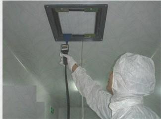 上海環(huán)境檢測(cè)咨詢(xún)服務(wù)有限公司 高效過(guò)濾器檢漏