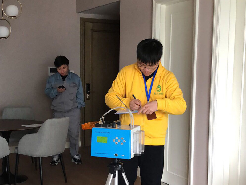 上海環(huán)境檢測咨詢服務有限公司