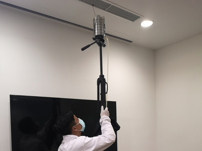 上海環(huán)境檢測咨詢服務有限公司 上海環(huán)境檢測咨詢服務有限公司