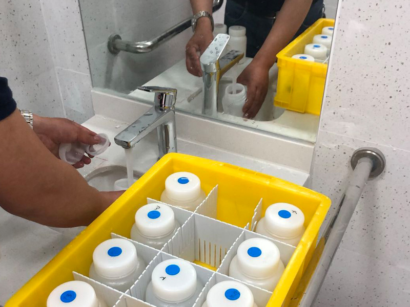 上海環(huán)境檢測咨詢服務有限公司