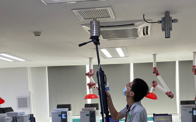 上海環境檢測咨詢服務有限公司 上海環境檢測咨詢服務有限公司