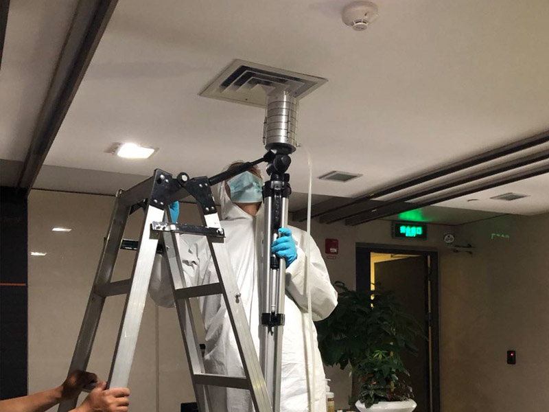 上海環(huán)境檢測咨詢服務(wù)有限公司 上海環(huán)境檢測咨詢服務(wù)有限公司