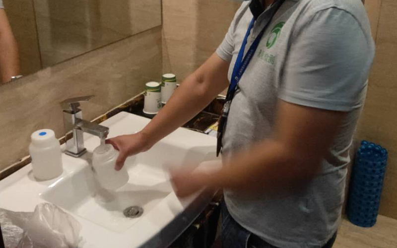 上海環境檢測咨詢服務有限公司 上海環境檢測咨詢服務有限公司