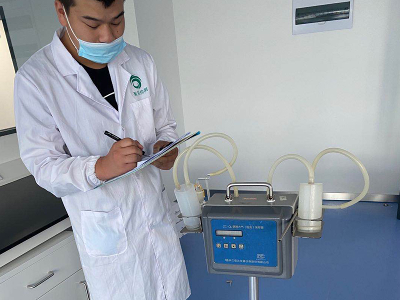 上海環(huán)境檢測(cè)咨詢(xún)服務(wù)有限公司 上海環(huán)境檢測(cè)咨詢(xún)服務(wù)有限公司