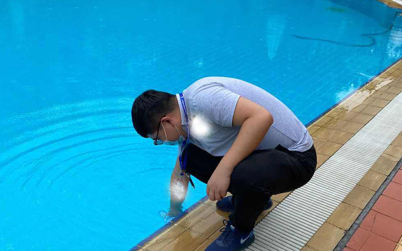 上海環境檢測咨詢服務有限公司 上海環境檢測咨詢服務有限公司