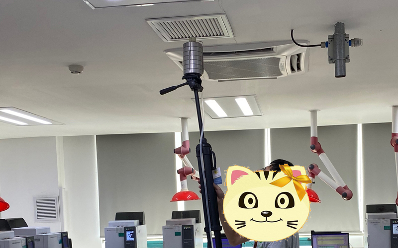 上海環境檢測咨詢服務有限公司