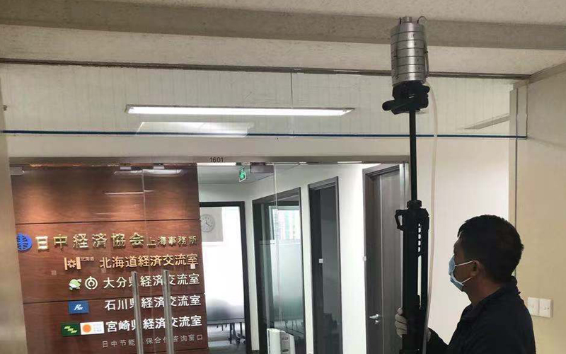 上海環(huán)境檢測(cè)咨詢服務(wù)有限公司