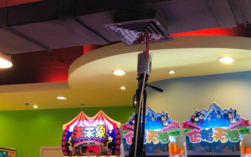 上海環境檢測咨詢服務有限公司 上海環境檢測咨詢服務有限公司