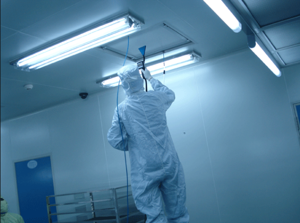 上海環(huán)境檢測(cè)咨詢服務(wù)有限公司