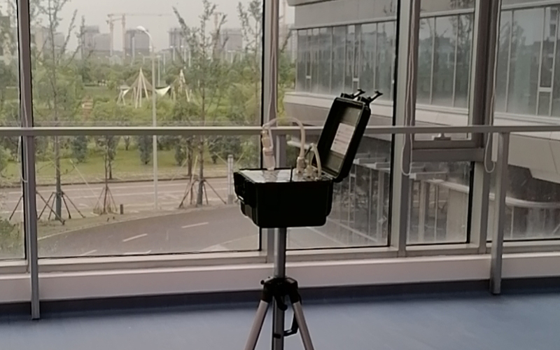 上海環境檢測咨詢服務有限公司