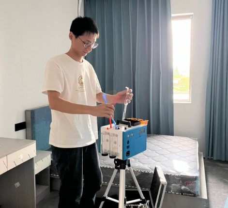 上海環境檢測咨詢服務有限公司