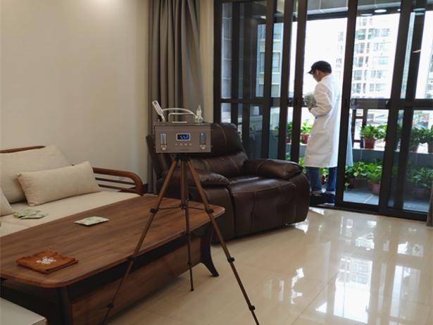 上海環境檢測咨詢服務有限公司 上海環境檢測咨詢服務有限公司