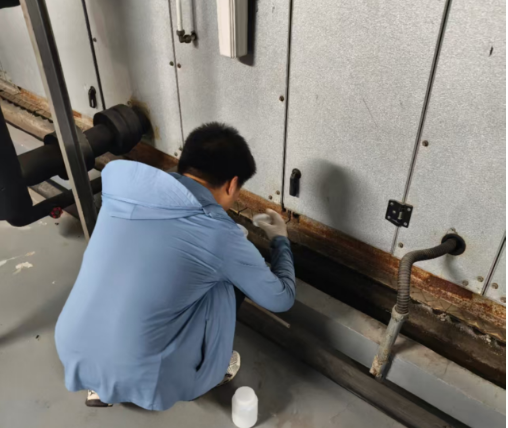 上海環(huán)境檢測咨詢服務(wù)有限公司 上海環(huán)境檢測咨詢服務(wù)有限公司