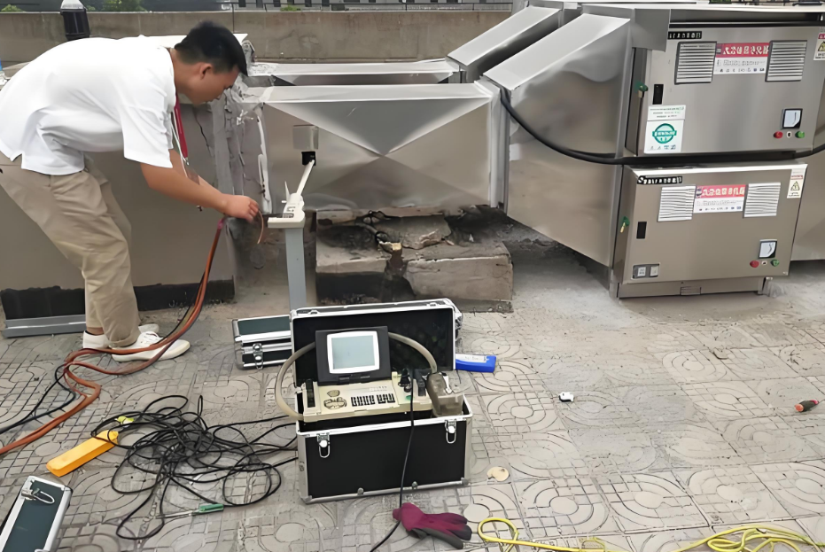 上海環境檢測咨詢服務有限公司 上海環境檢測咨詢服務有限公司