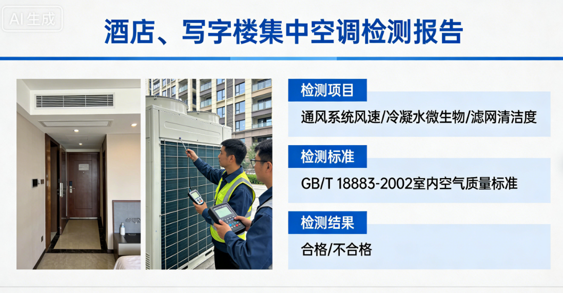 上海環境檢測咨詢服務有限公司