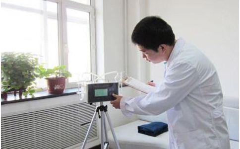 室內空氣檢測-GB50325