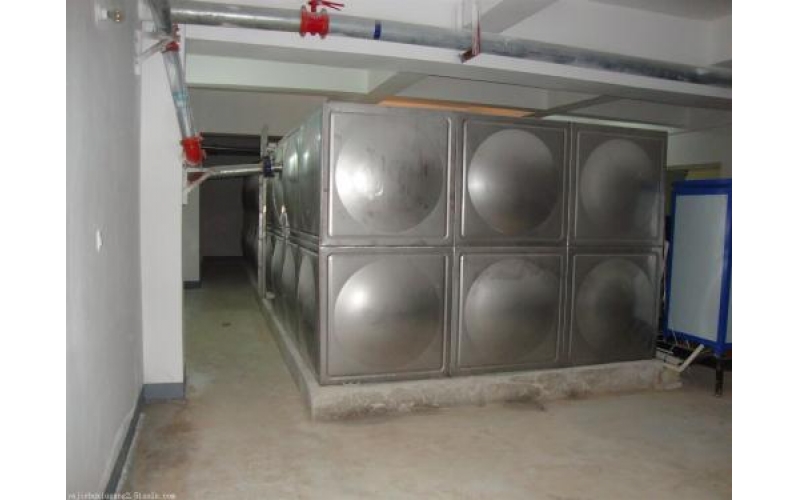 水箱清洗消毒后的生活飲用水《生活飲用水衛生檢測標準》