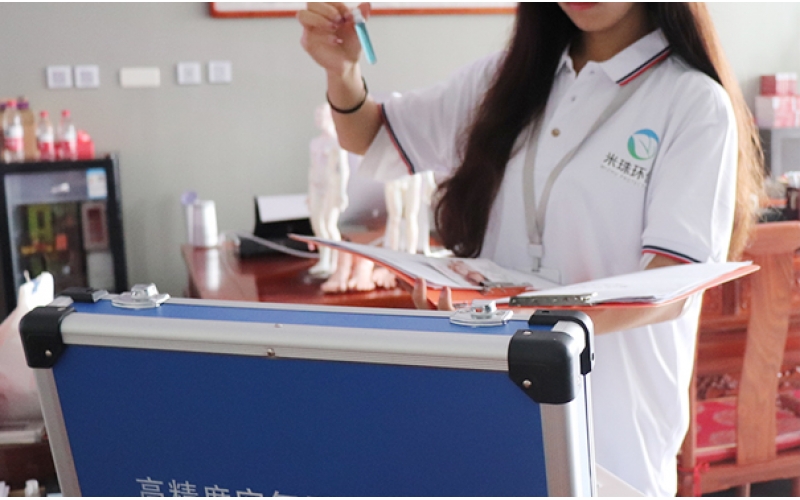 權威室內甲醛檢測機構一看便知真假