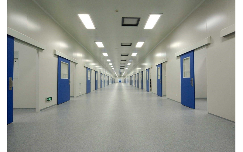 醫院潔凈手術室潔凈室檢測驗收