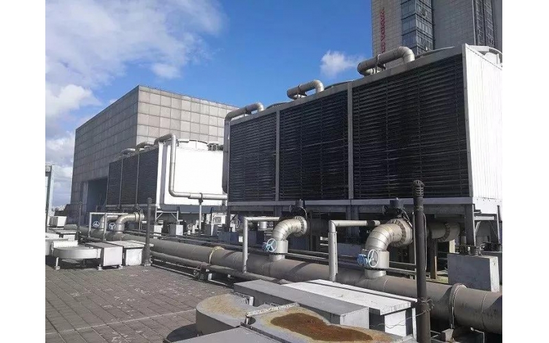 中央空調循環水冷水質檢測（冷卻水、冷媒水、熱媒水）