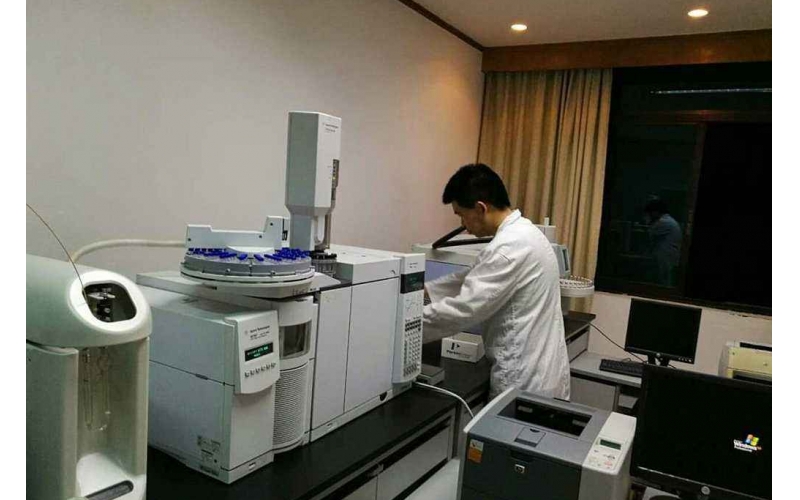 上海二次供水系統竣工驗收衛生檢測