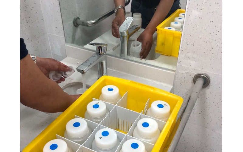 上海市生活飲用水檢測衛(wèi)生檢測標(biāo)準(zhǔn)