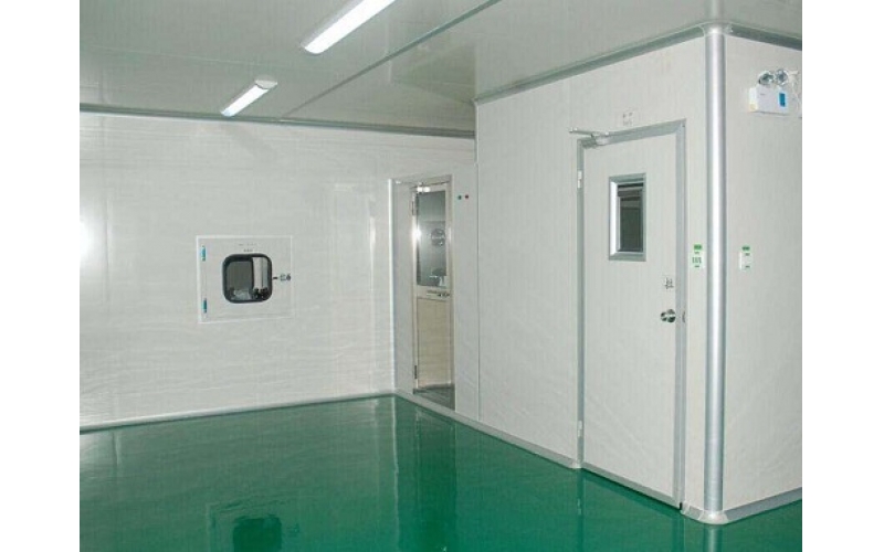 上海超凈工作臺(tái)、風(fēng)淋室、傳遞窗潔凈檢測