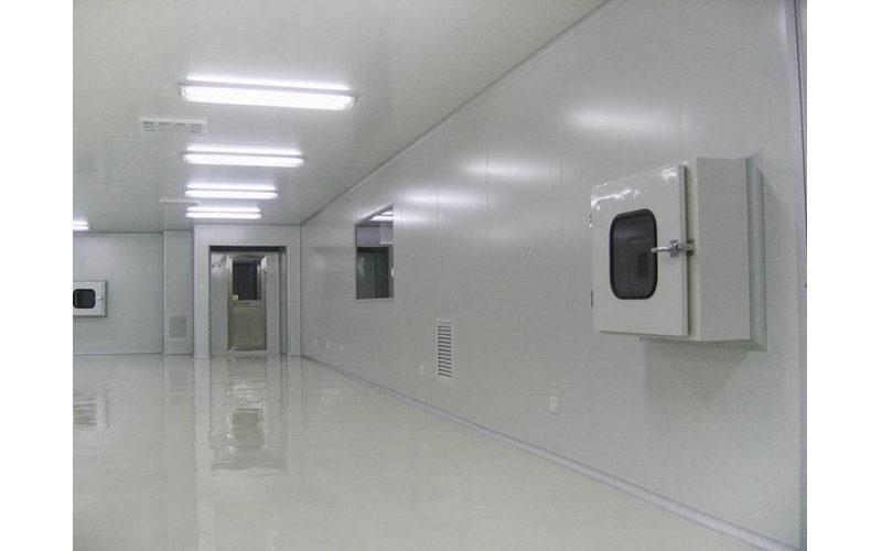 藥品GMP廠房潔凈檢測報(bào)告