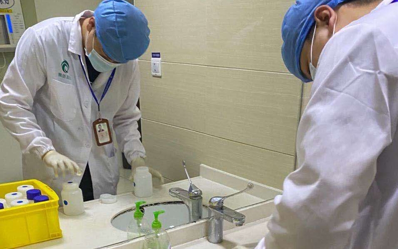 上海公共場(chǎng)所衛(wèi)生檢測(cè)報(bào)告