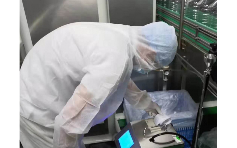 電子制造業潔凈室檢測與服務