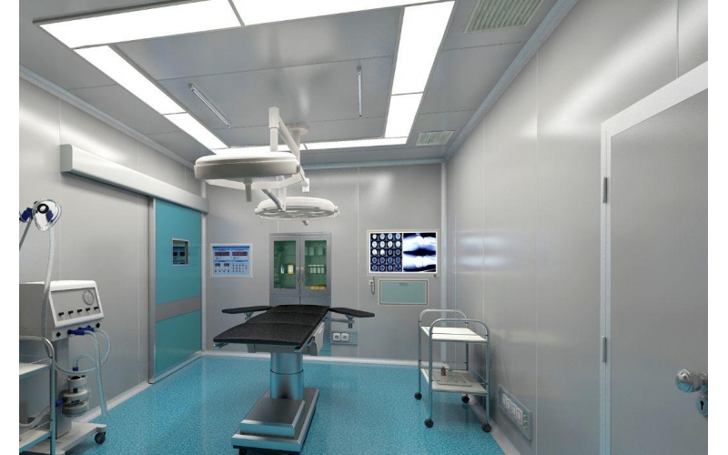 化妝品、消毒產品廠房潔凈室檢測