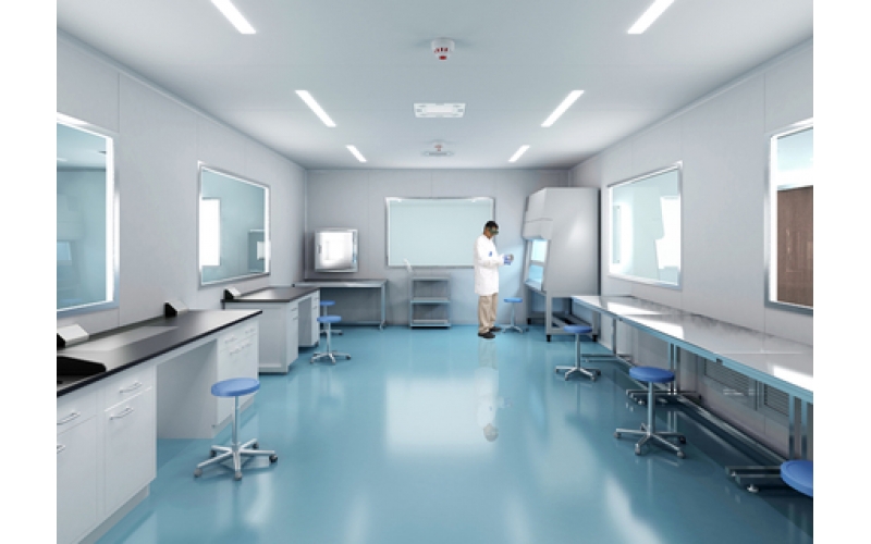 食品、飲用天然礦泉水廠房潔凈室檢測