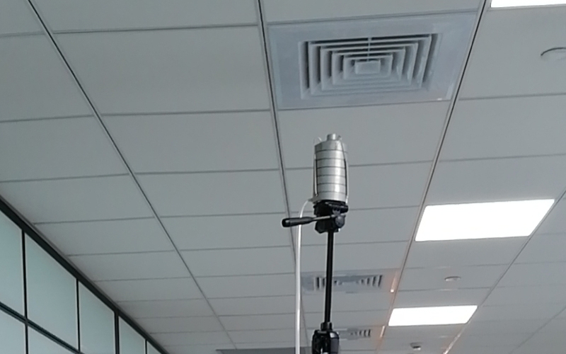 中央空調(diào)通風(fēng)檢測