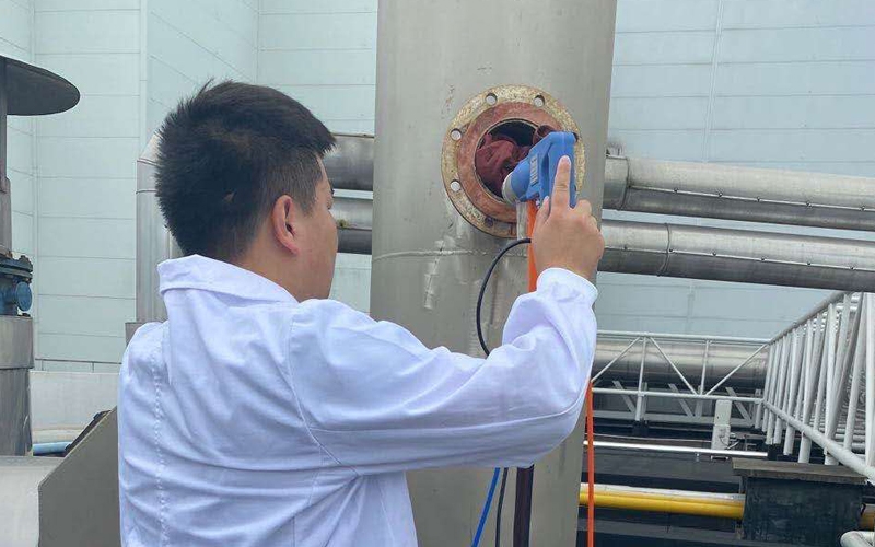 上海油煙檢測報告價格