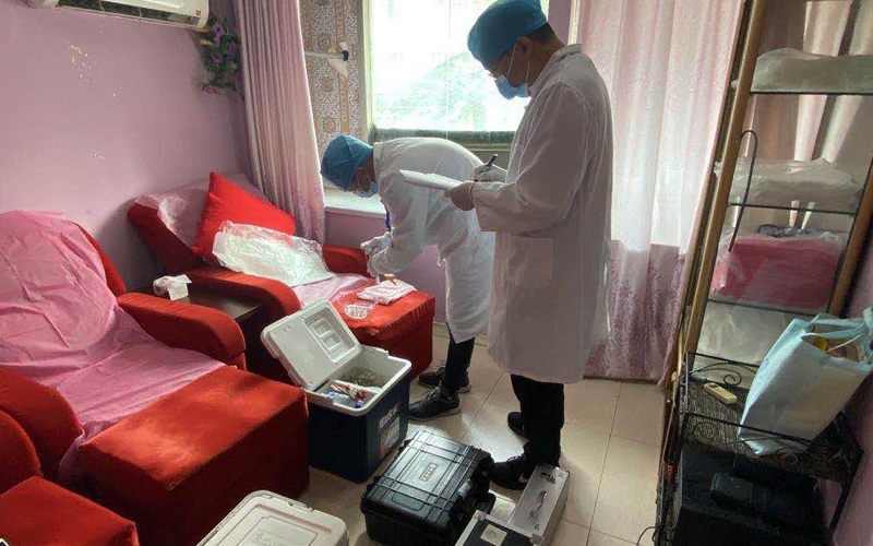 上海衛生檢查單位