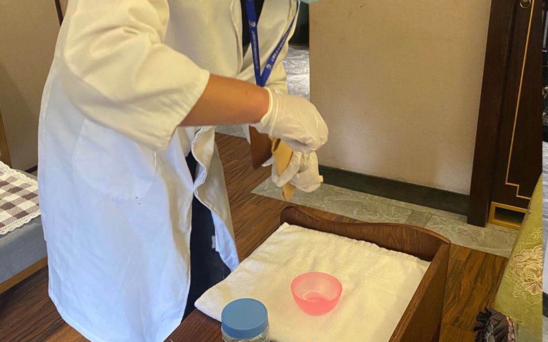 上海衛生檢測機構