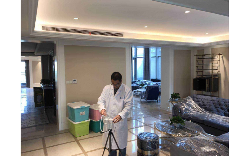 上海游泳場所衛生監督抽檢（集中空調檢測、游泳池水質檢測）