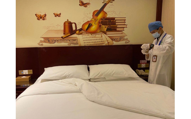 酒店、賓館公共場所衛生檢測