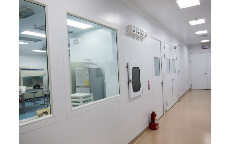 潔凈室檢測一：醫(yī)院及相關(guān)醫(yī)療門診機構(gòu)檢測