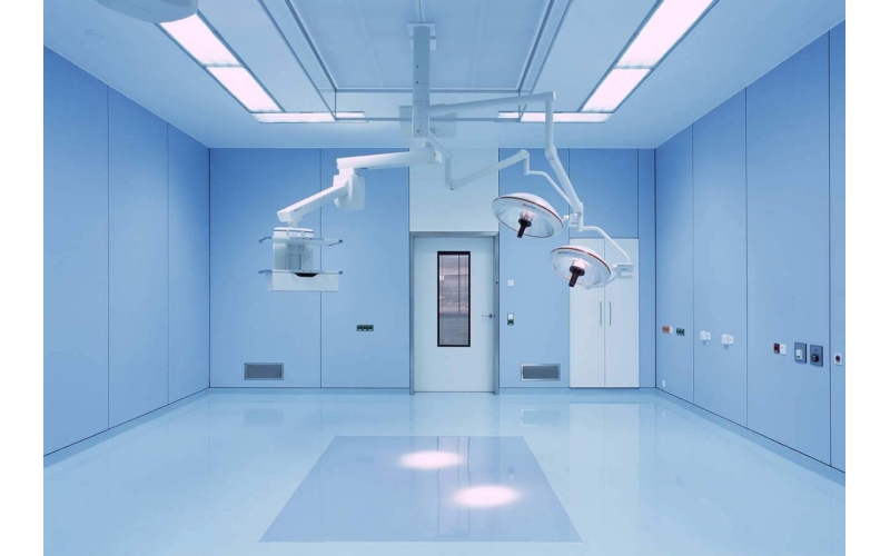 2026年上海潔凈室檢測（無塵室檢測）竣工驗收檢測服務介紹及收費情況