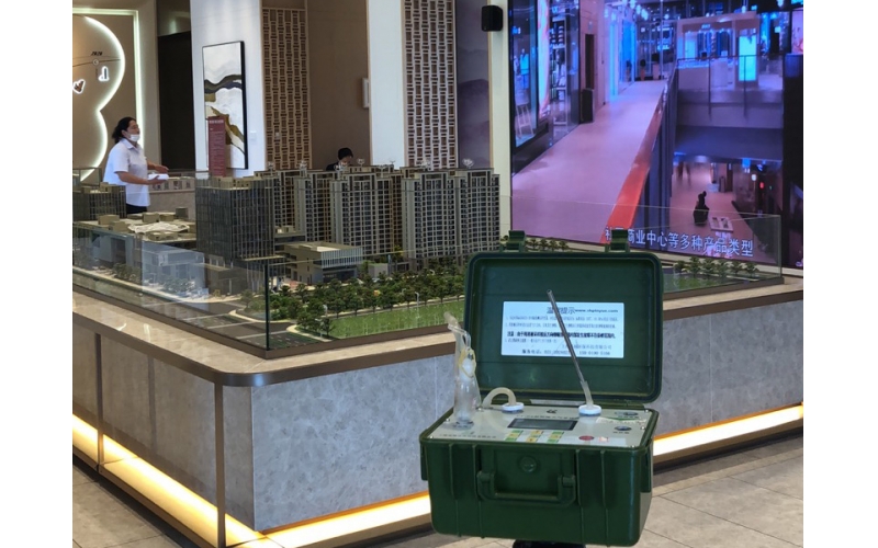 上海空氣CMA檢測機構(gòu)