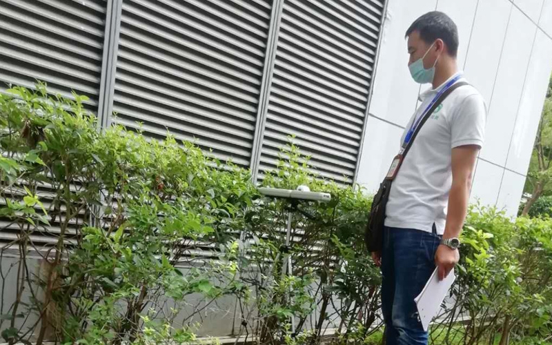 環(huán)境噪聲:噪聲檢測中應(yīng)注意的問題及對策