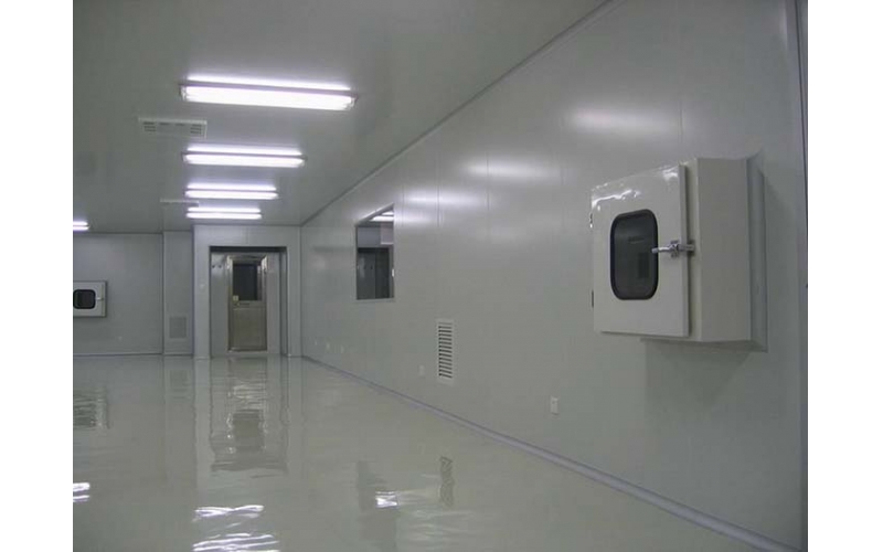 潔凈室過(guò)濾網(wǎng)的泄漏測(cè)試（高效過(guò)濾器檢漏）