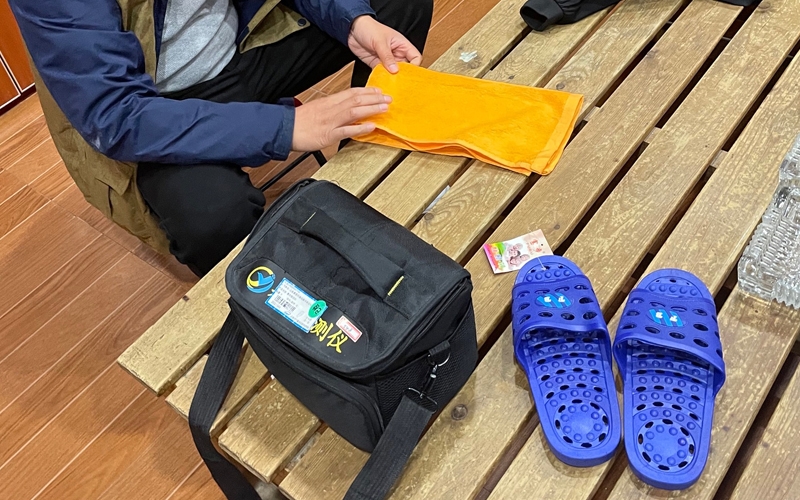 上海足浴店公共場所衛生檢測報告