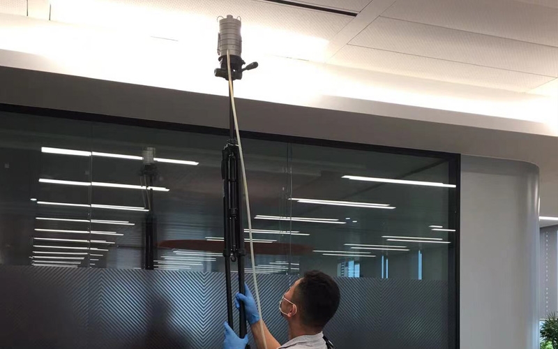 什么場所需要集中空調檢測報告？