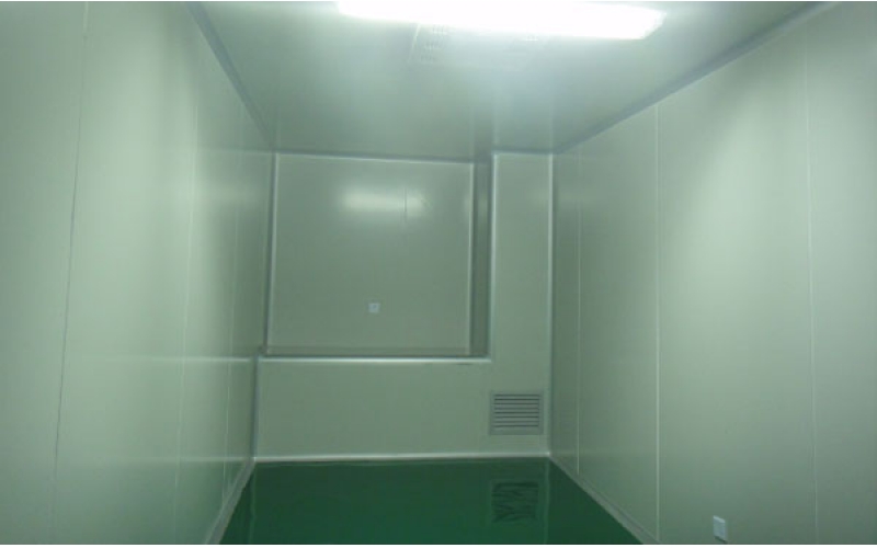 潔凈車間檢測-食品藥品包裝材料車間