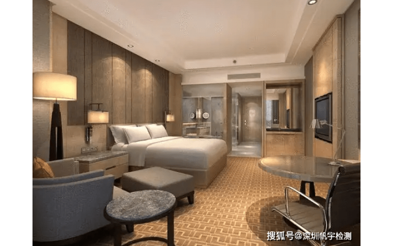 2023年上海酒店公共衛(wèi)生檢測服務