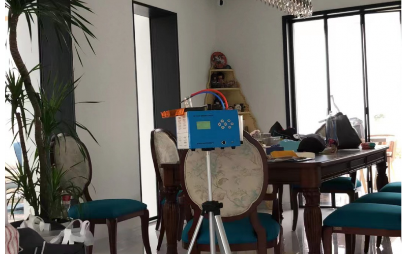 GB/T18883-2022最新室內空氣檢測標準