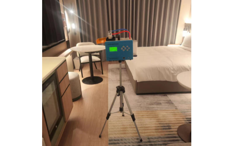 居室的環境與人類的健康息息相關