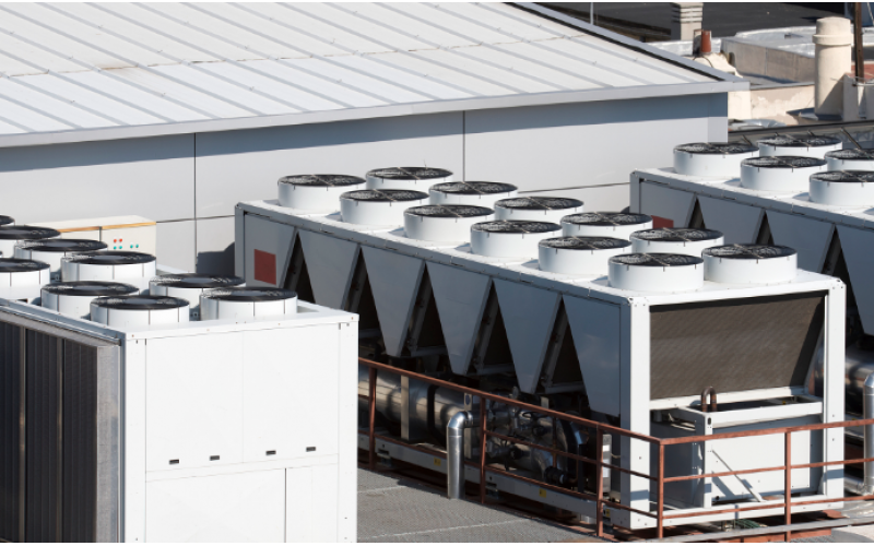 集中中央空調(diào)空調(diào)檢測-新風(fēng)量檢測 冷凝水檢測